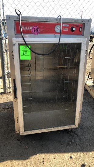 Vulcan Heated Holding Cabinet