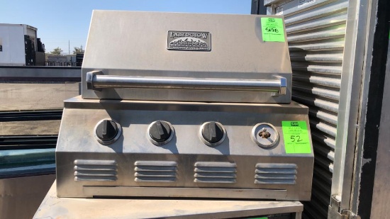 EmberGlow EGR26 Stainless Grill