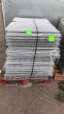 Pallet Of 32” x 46” Grid For Pallet Racking