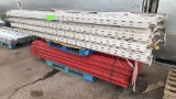 8 Sections Of Pallet Racking