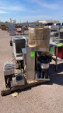 Pallet of coffee equipment and Juicer Dispenser