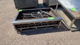 Unmarked 3ft gas Charbroiler