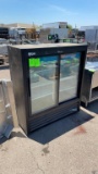 True Sliding Door Cooler