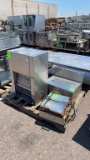 Pallet of miscellaneous equipment