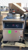 2017 BKI FKM-F Pressure Fryer