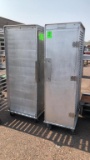 Enclosed Aluminum Transport Cabinets