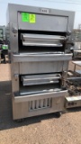 Jade Range Double Stack Gas Broiler