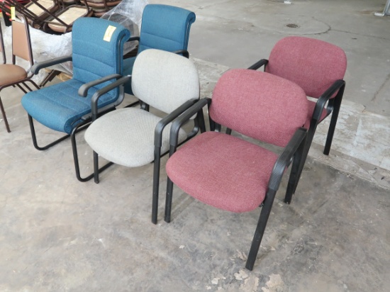 office guest chairs