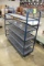 5' 5 Tier Stocking Cart