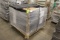 Pallet Of Hammer Gray Lozier Gondola Shelves