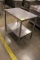 3' Stainless Steel Table