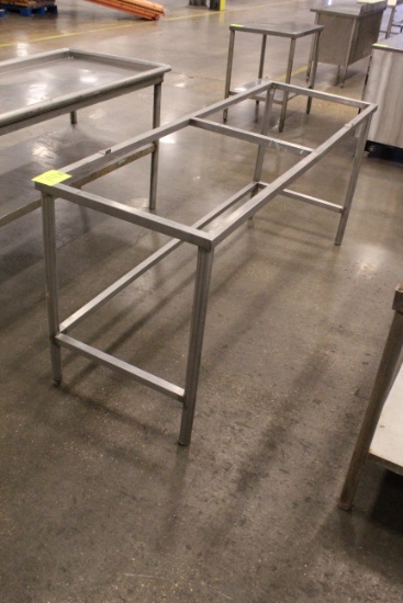 6' Polytop Table Frame