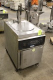 Giles Electric Drop In Deep Fryer