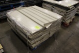 Pallet Of Lozier Gondola Shelves