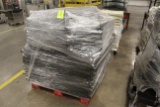 Pallet Of Lozier Gondola Shelves