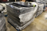 Pallet Of Lozier Gondola Shelves