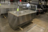 2012 Barker 6' Hot Service Table