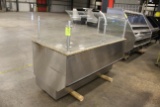 2012 Barker 6' Hot Service Table