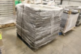 Pallet Of Lozier Gondola Shelves