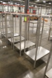 2 Tier Stainless Racks