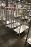 2 Tier Stainless Racks