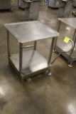 M&E Professional Deli Slicer Stand