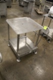 Face To Face Deli Slicer Stand