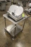 Biro B300M Deli Slicer W/ Face To Face Stand