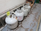 propane tanks