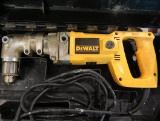 DeWalt right angle drill w/ 1/2