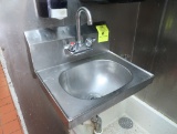 hand sink