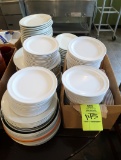 huge quantity of Nustone melamine dishes