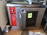 Blodgett convection oven- working condition unknown
