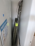 4-shelf wire rack