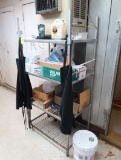 wire shelving unit