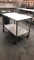 4’ Polytop Table On Casters