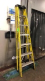 Husky 6’ A-Frame Ladder