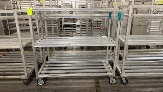 Aluminum Cooler Racks