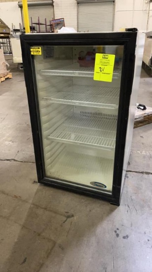 Seaga Glass Door Cooler