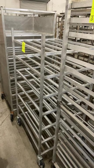 7 tier rack