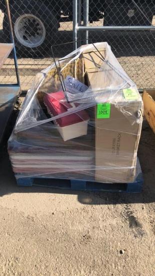 Pallet Of Misc Items