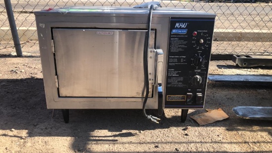 Nu-Vu Moving Air Oven