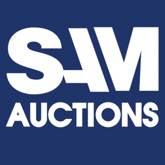 SAM Auctions Mira Loma Warehouse Auction