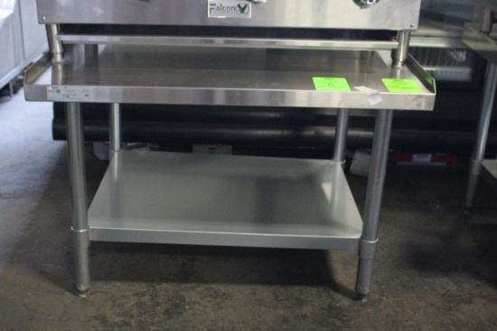 Falcon 3' Stainless Steel Equipment Stand