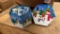 (6) Merry Snowman Ornament Box Sets