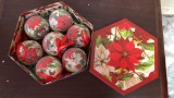 Ornament Sets In Decorative Boxes