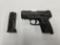 PISTOL, TAURUS PT111 MILLENNIUM G2, 9MM (BRAZIL//TAURUS INTERNATIONAL MANUFACTURING, USA)