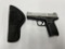 PISTOL, SMITH AND WESSON SD9VE, 9MM (USA) WITH HOLSTER