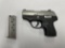 PISTOL, BERETTA, PICO, .380 AUTO, (USA) WITH BLACK HOLSTER