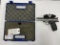 PISTOL, SMITH AND WESSON 22S, .22 CALIBER (USA) WITH SCOPE IN CASE